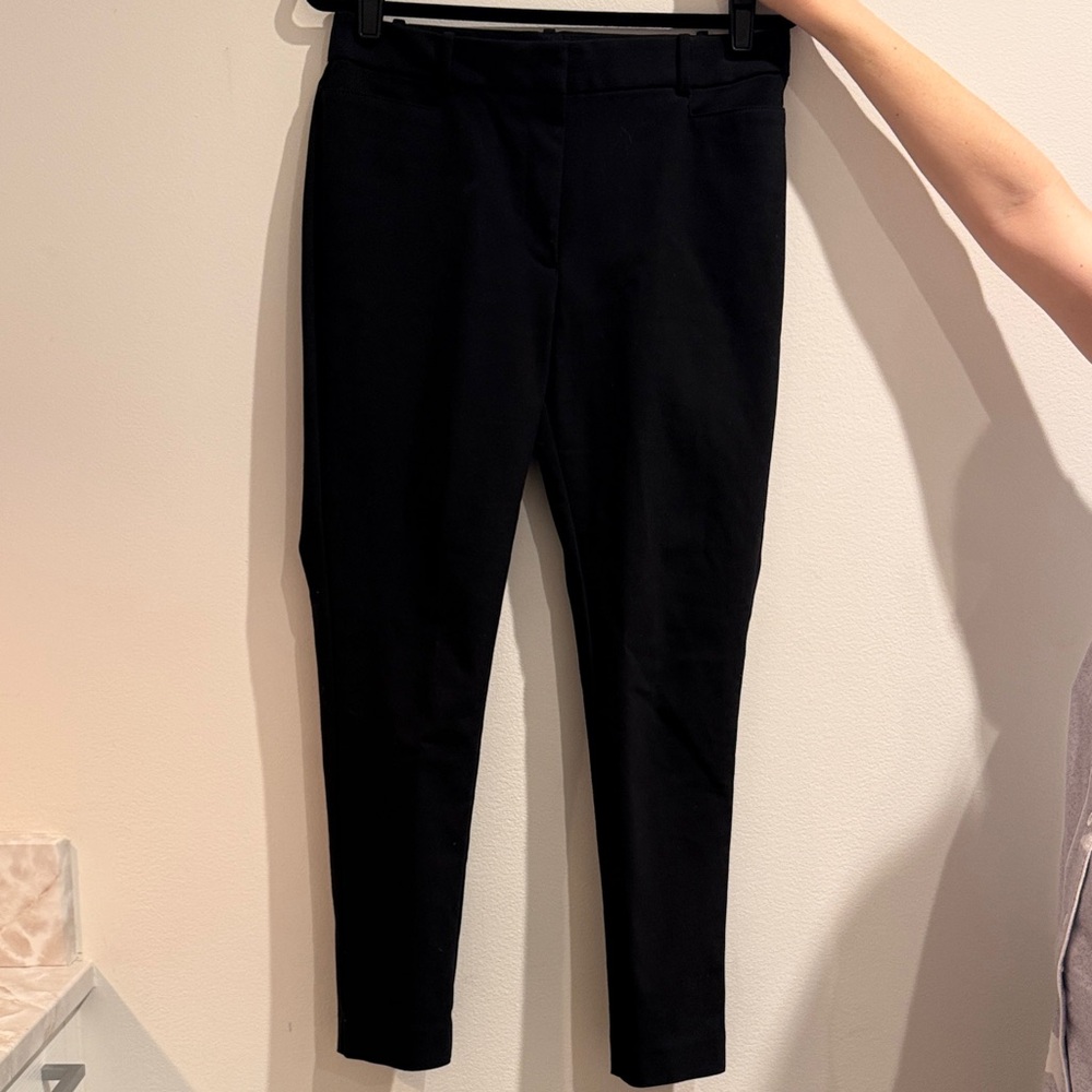 LOFT Black Skinny Pants